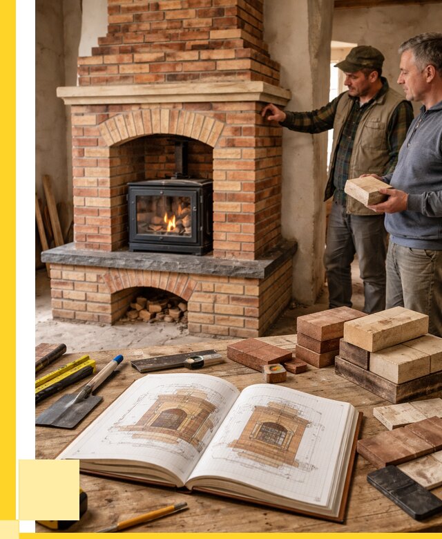 Проектирование и проекты печей в Ревде, от 8992 р. ЭриданРвд