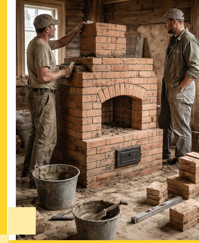 Изготовление печей для бани в Ревде от 68764 р., ЭриданРвд