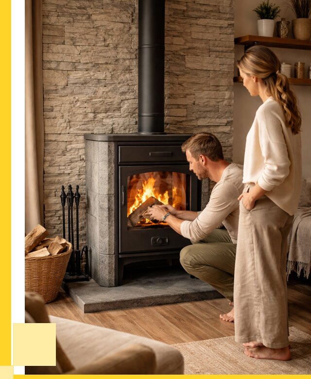 Кирпичная печь для дома в Ревде от 68764 р. | ЭриданРвд