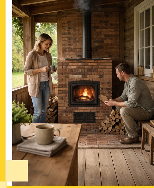 Кирпичные печи для дачи в Ревде - от 37027 р. | ЭриданРвд