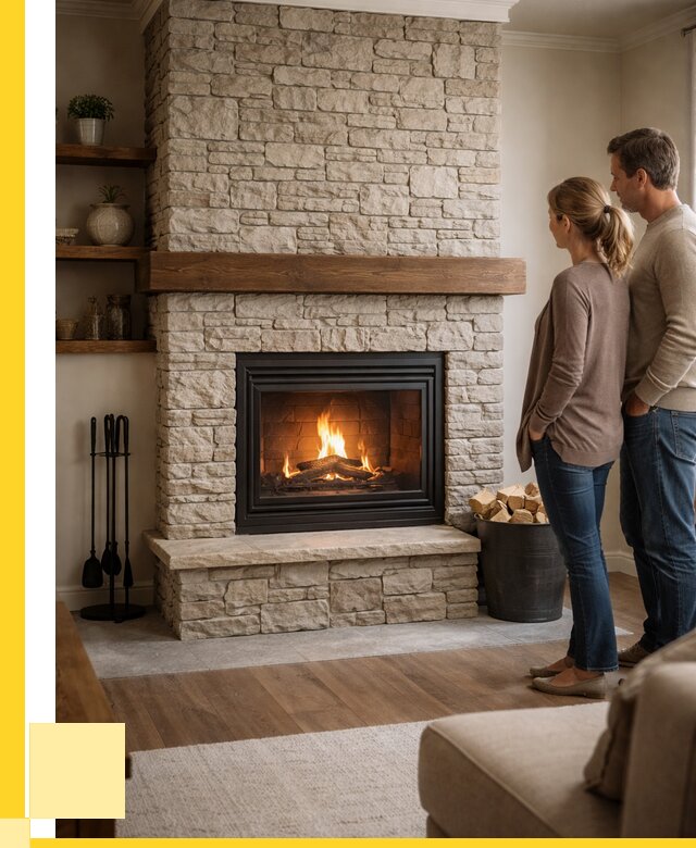 Печи камины под ключ в Ревде от 211580 р., ЭриданРвд монтаж