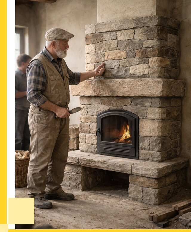 Печи из талькомагнезита в Ревде от 190422 р. | ЭриданРвд