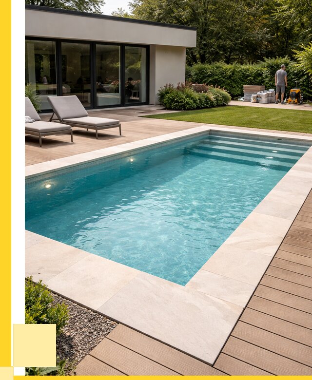 Бассейн под ключ в Ревде от 2644750 р. строительство | ЭриданРвд