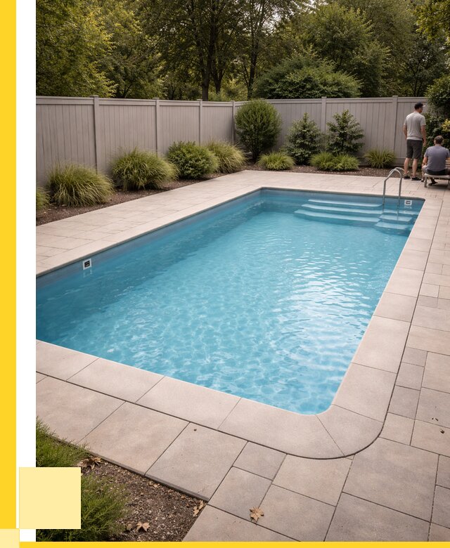 Композитные бассейны в Ревде от 1057900 р. - ЭриданРвд