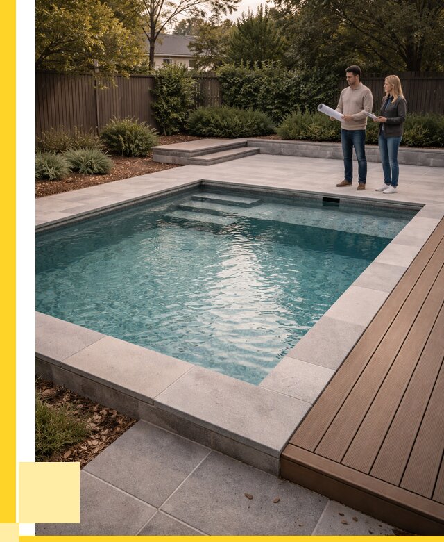 Уличные бассейны под ключ в Ревде от 687635 р. | ЭриданРвд