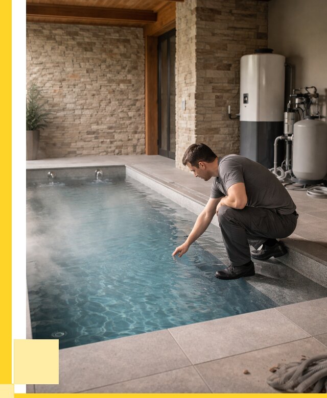 Бассейны с подогревом в Ревде от 476055 р. | ЭриданРвд