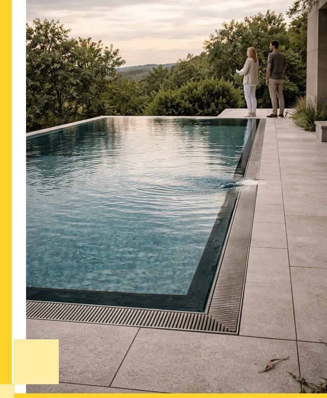 Проект переливные бассейны в Ревде от 2644750 р. | ЭриданРвд