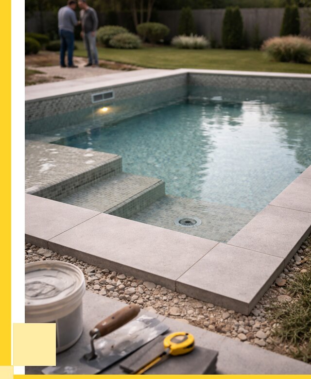 Купить композитную чашу бассейна 6x3 в Ревде от 370265 р.| ЭриданРвд