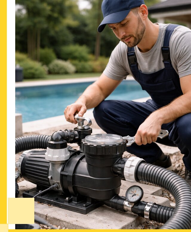 Насосы для бассейнов в Ревде купить от 12695 р. | ЭриданРвд