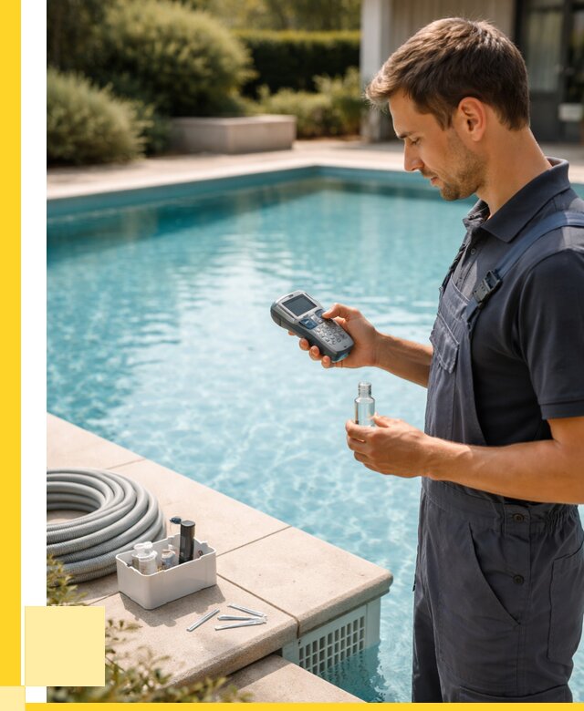 Дезинфекция воды в бассейне в Ревде от 4761 р. | ЭриданРвд