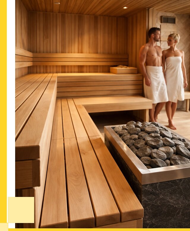 Сауна финская в квартиру и дом в Ревде от 158685 р. | ЭриданРвд