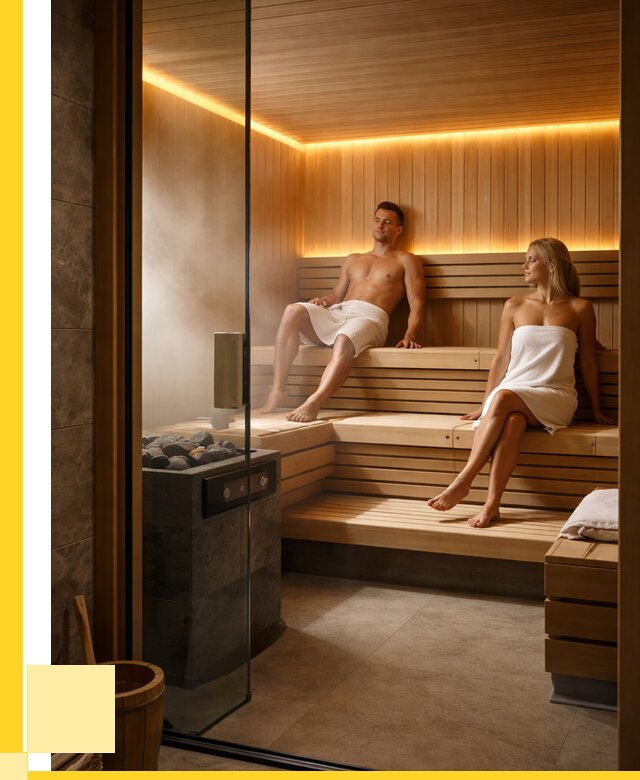 Электрические сауны Harvia в Ревде от 158685 р. | ЭриданРвд