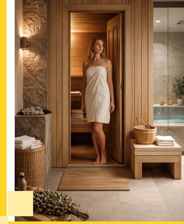 Купить готовую сауну для дома в Ревде от 211580 р. | ЭриданРвд