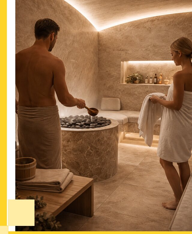 Сауны с хамамом в Ревде от 370265 р. – проекты и монтаж | ЭриданРвд