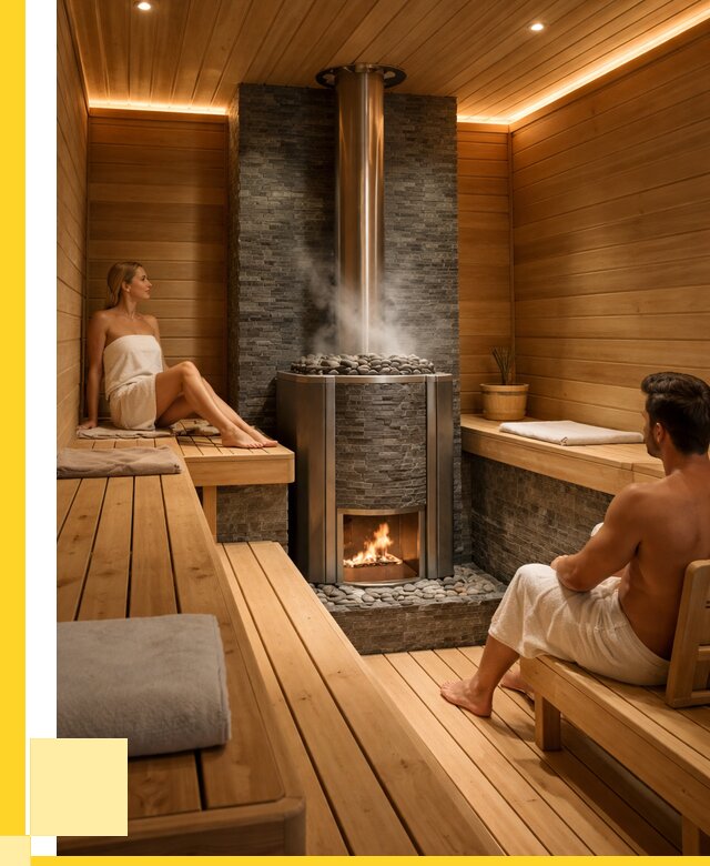 Дизайн саун в Ревде от 74053 р. под ключ, дизайн от ЭриданРвд