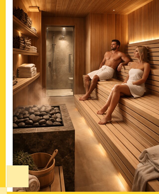 Интерьеры саун под ключ в Ревде от 190422 р. | ЭриданРвд