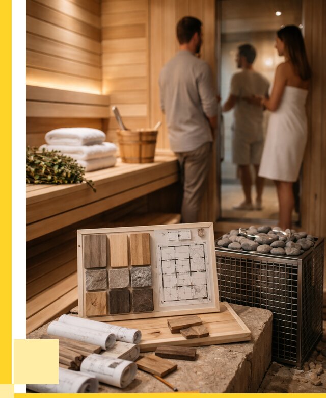 Сауны на заказ в Ревде от 476055 р. под ключ, ЭриданРвд