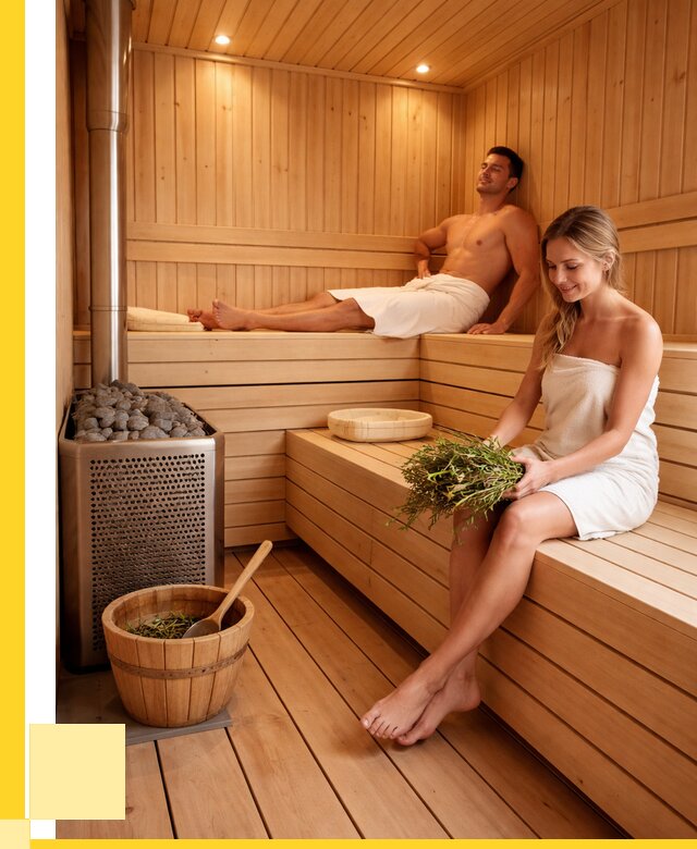 Купить сауну под ключ в Ревде от 370265 р., ЭриданРвд