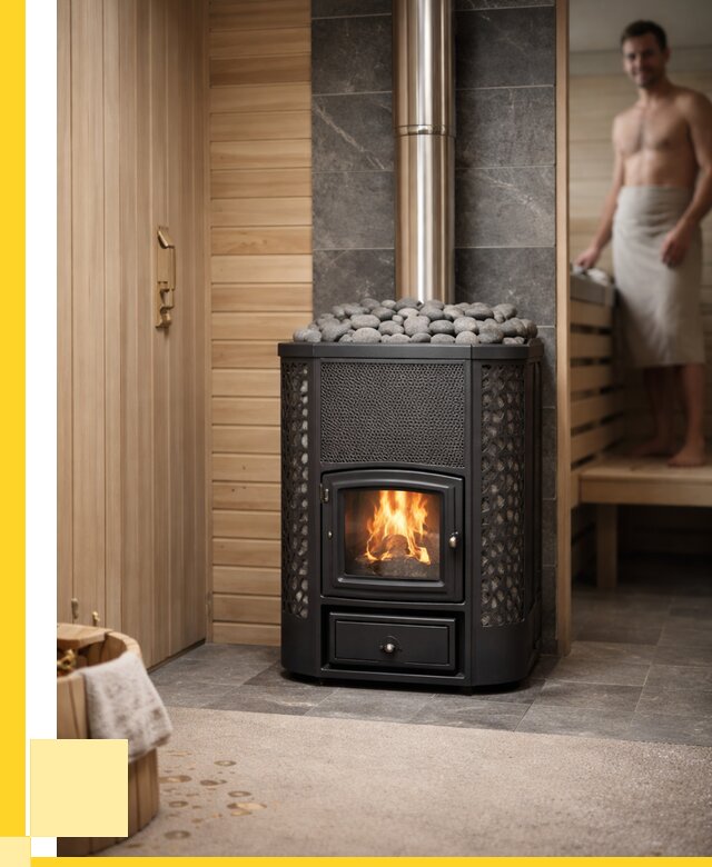 Печи для саун: Harvia, Tylo, EOS в Ревде от 47606 р. | ЭриданРвд