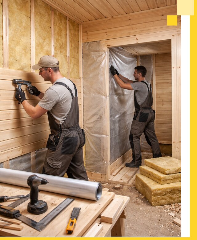 Бани под ключ в Ревде с проектом и полным монтажом