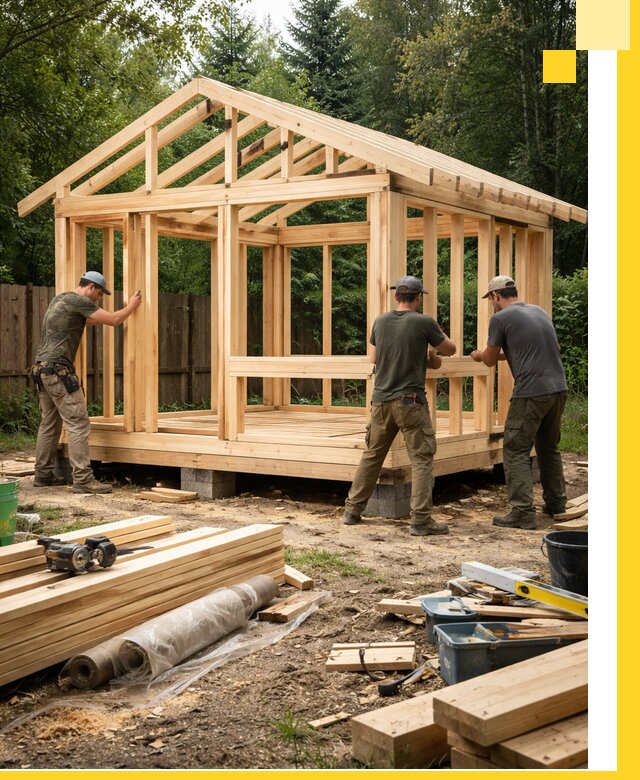 Профессиональное строительство бань под ключ в Ревде