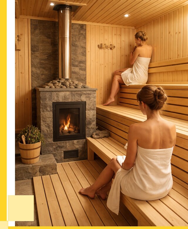 Отделка бани внутри в Ревде от 2116 р. цена | ЭриданРвд