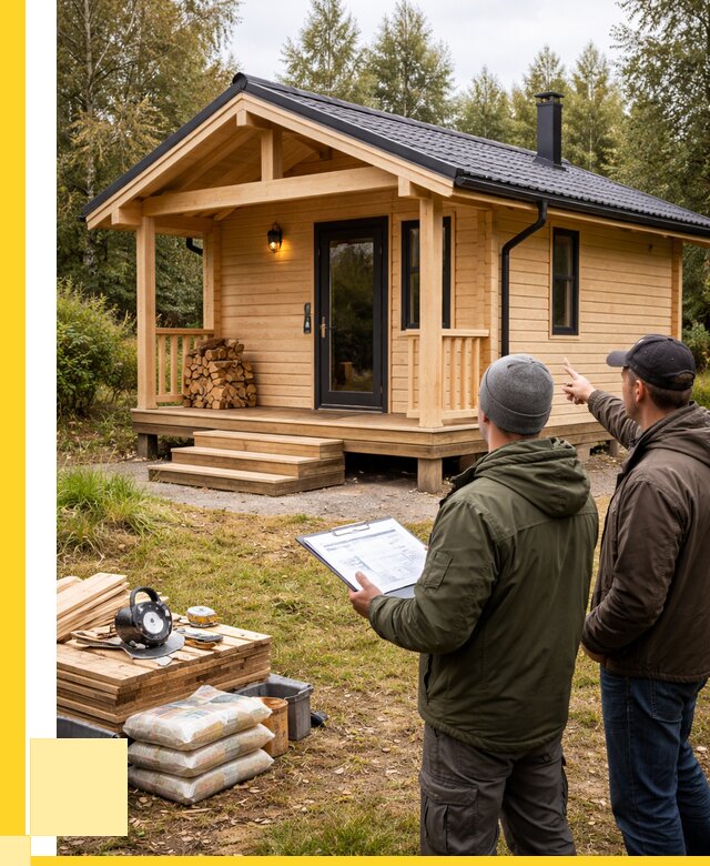 Каркасные бани под ключ в Ревде от 317370 р. | ЭриданРвд