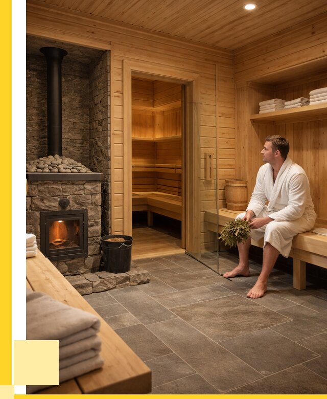 Банные комплексы под ключ в Ревде от 1586850 р. | ЭриданРвд