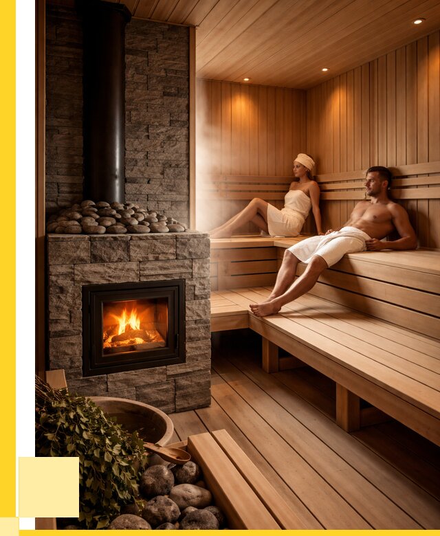 Дизайн бань и парных в Ревде от 84632 р. за м2 | ЭриданРвд