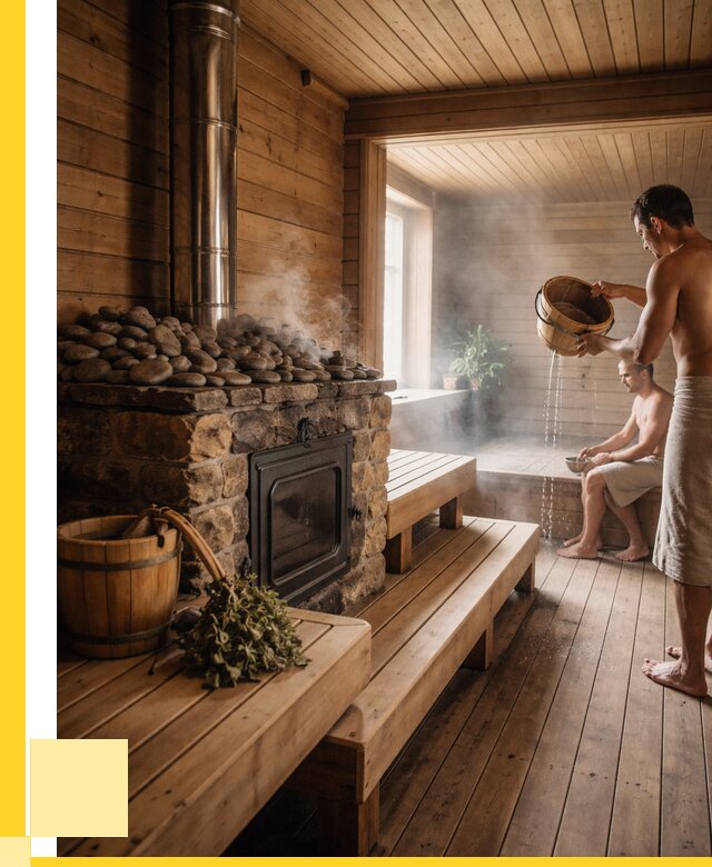 Интерьеры бань и обшивка изнутри в Ревде от 89922 р. | ЭриданРвд