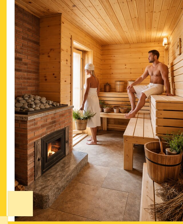 Бани на заказ под ключ в Ревде от 634740 р. | ЭриданРвд