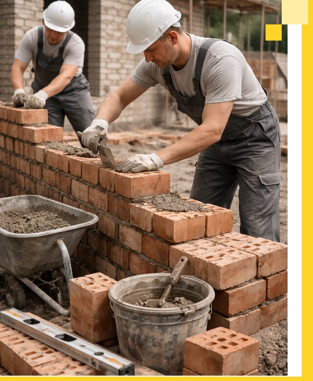 Проект кирпичной бани в Ревде с готовой рабочей документацией