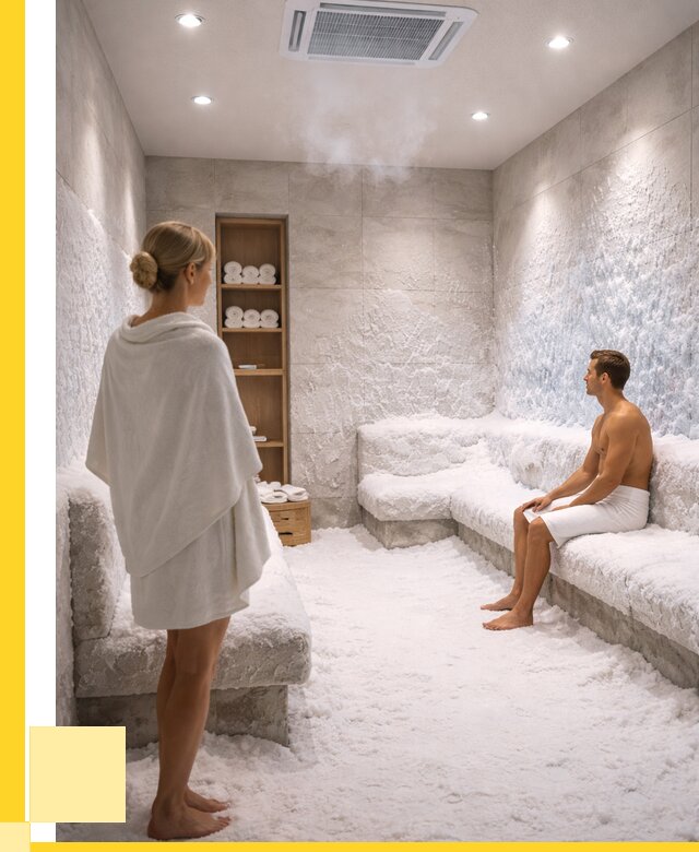 Снежные комнаты под ключ в Ревде от 264475 р., ЭриданРвд